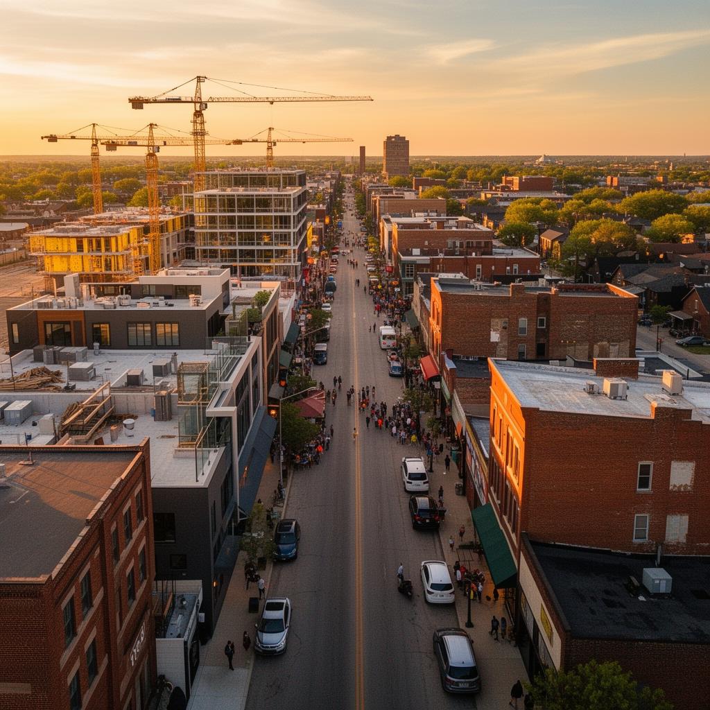Development & Revitalization