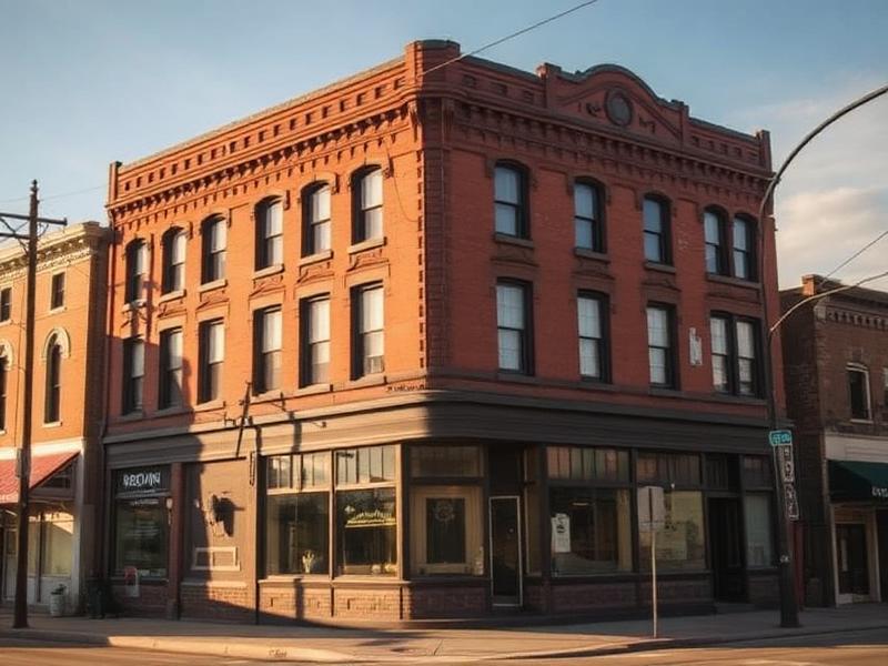 North Omaha's Economic Momentum: A 95% Surge in Black-Owned Business